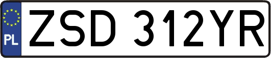 ZSD312YR