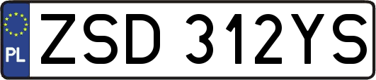 ZSD312YS