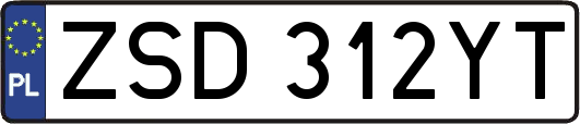 ZSD312YT