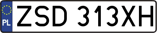 ZSD313XH