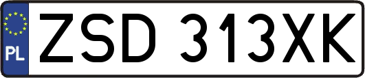 ZSD313XK