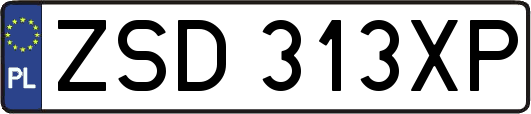 ZSD313XP