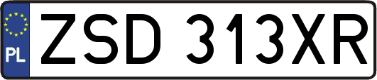 ZSD313XR