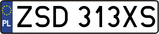 ZSD313XS