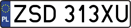 ZSD313XU