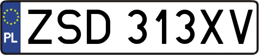 ZSD313XV