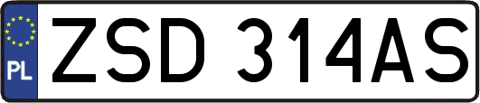 ZSD314AS