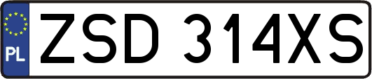 ZSD314XS
