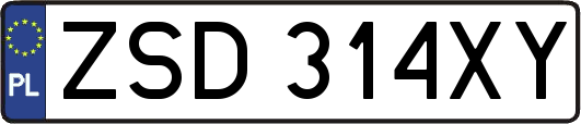 ZSD314XY