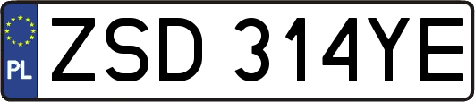 ZSD314YE
