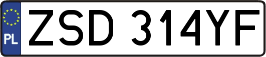 ZSD314YF