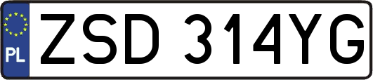 ZSD314YG