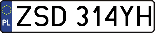 ZSD314YH