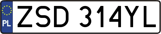 ZSD314YL