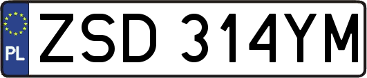 ZSD314YM