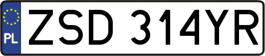 ZSD314YR