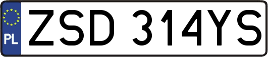 ZSD314YS