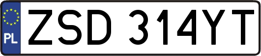 ZSD314YT