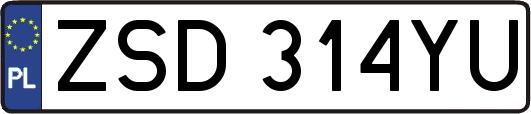 ZSD314YU