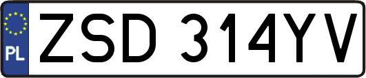 ZSD314YV