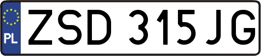 ZSD315JG