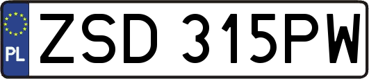 ZSD315PW