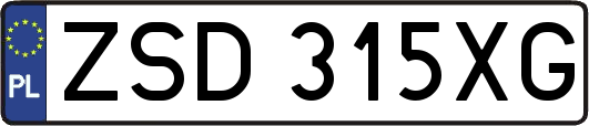 ZSD315XG