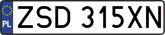 ZSD315XN