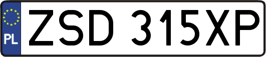 ZSD315XP
