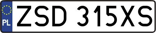 ZSD315XS