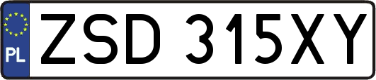 ZSD315XY