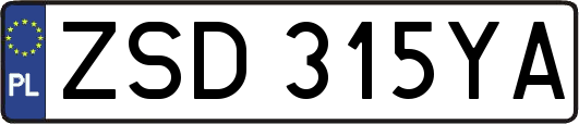 ZSD315YA