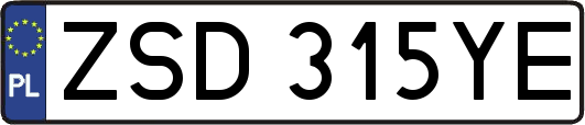 ZSD315YE