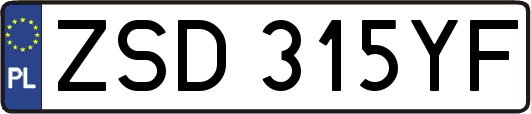 ZSD315YF