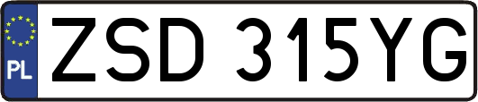 ZSD315YG