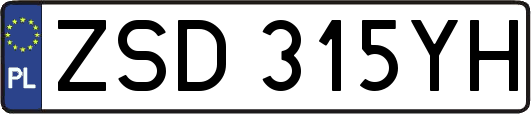ZSD315YH