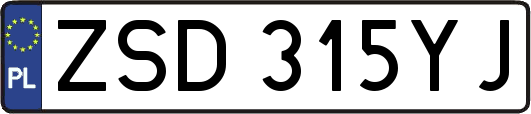 ZSD315YJ