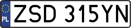 ZSD315YN