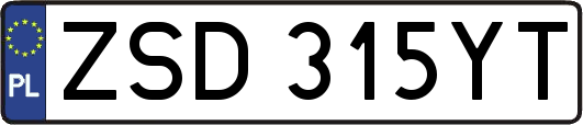 ZSD315YT
