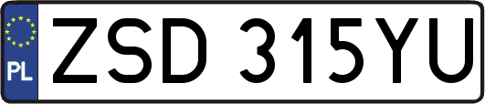 ZSD315YU