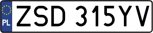 ZSD315YV