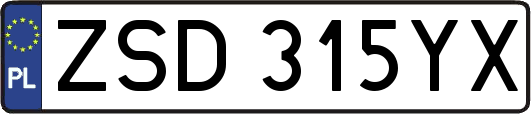 ZSD315YX