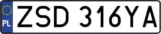 ZSD316YA