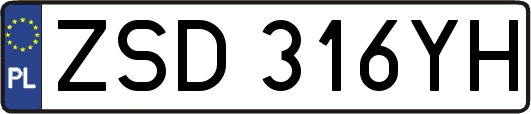 ZSD316YH