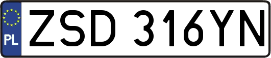 ZSD316YN
