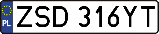 ZSD316YT
