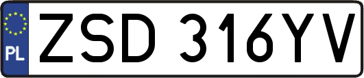 ZSD316YV