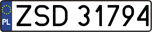 ZSD31794