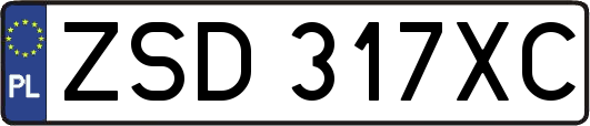 ZSD317XC