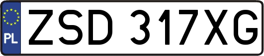 ZSD317XG